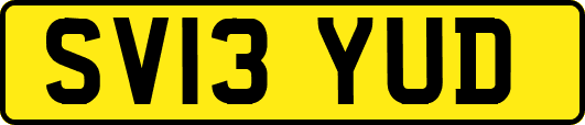 SV13YUD