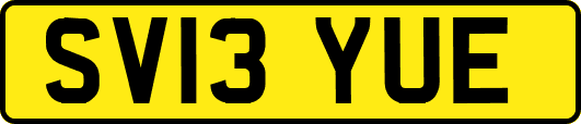SV13YUE