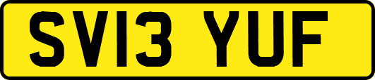 SV13YUF