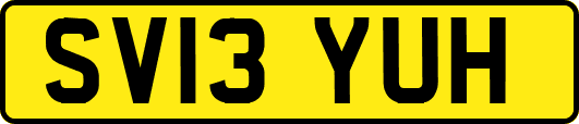SV13YUH