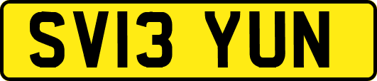 SV13YUN