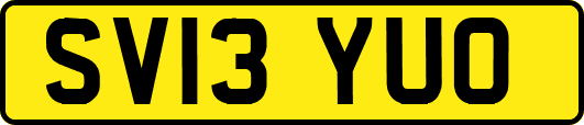 SV13YUO