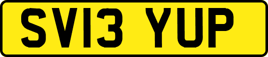 SV13YUP
