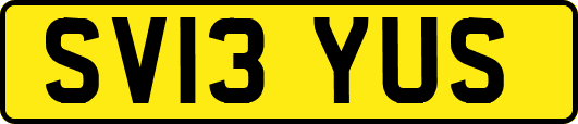 SV13YUS