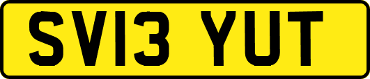 SV13YUT