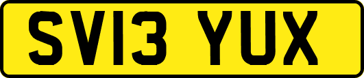 SV13YUX