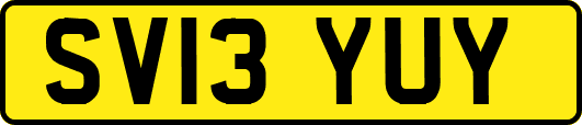 SV13YUY