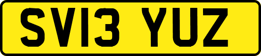 SV13YUZ