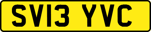 SV13YVC