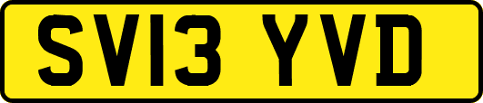 SV13YVD