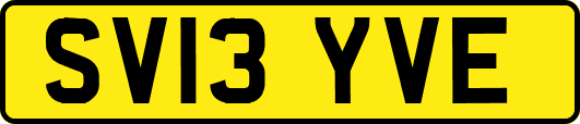 SV13YVE