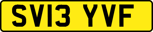 SV13YVF