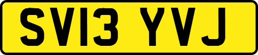 SV13YVJ