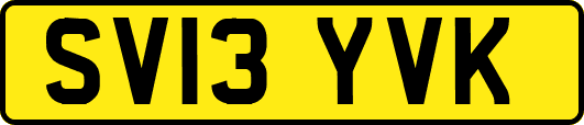 SV13YVK