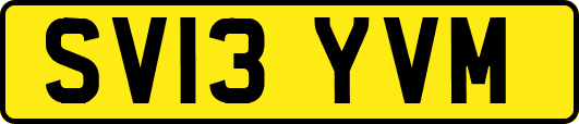 SV13YVM