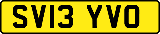 SV13YVO