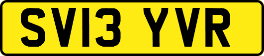 SV13YVR
