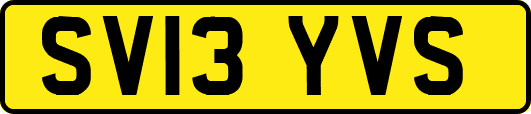 SV13YVS