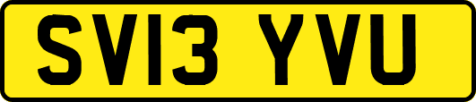 SV13YVU