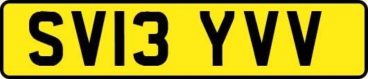 SV13YVV