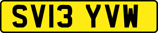 SV13YVW