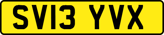 SV13YVX