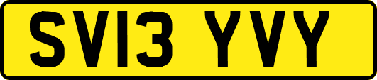SV13YVY
