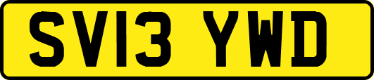 SV13YWD