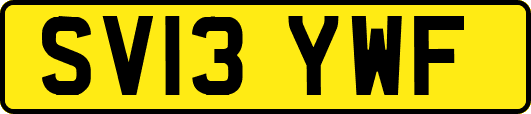 SV13YWF