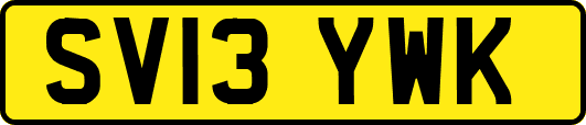 SV13YWK