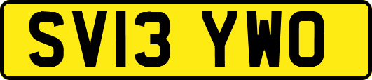 SV13YWO