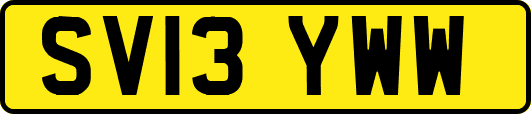 SV13YWW