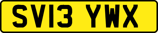 SV13YWX
