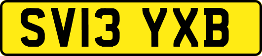 SV13YXB
