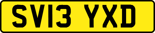 SV13YXD
