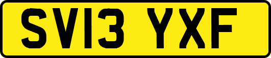 SV13YXF
