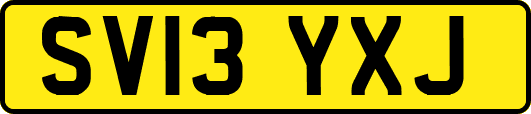 SV13YXJ