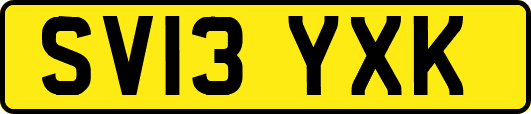 SV13YXK