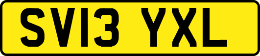SV13YXL