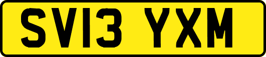 SV13YXM
