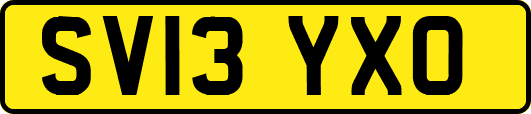 SV13YXO