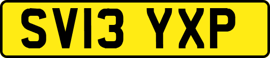 SV13YXP