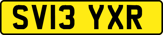 SV13YXR