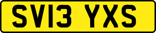 SV13YXS
