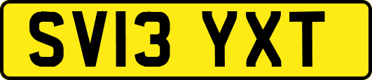 SV13YXT