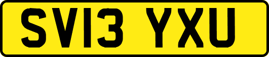 SV13YXU