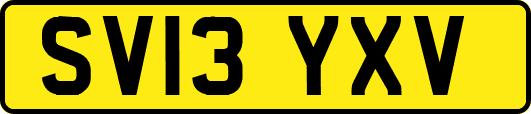 SV13YXV
