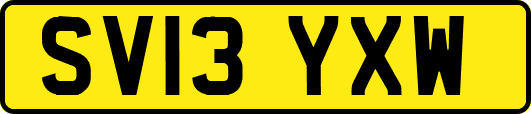 SV13YXW