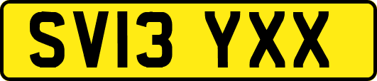 SV13YXX