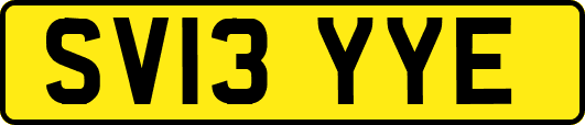 SV13YYE